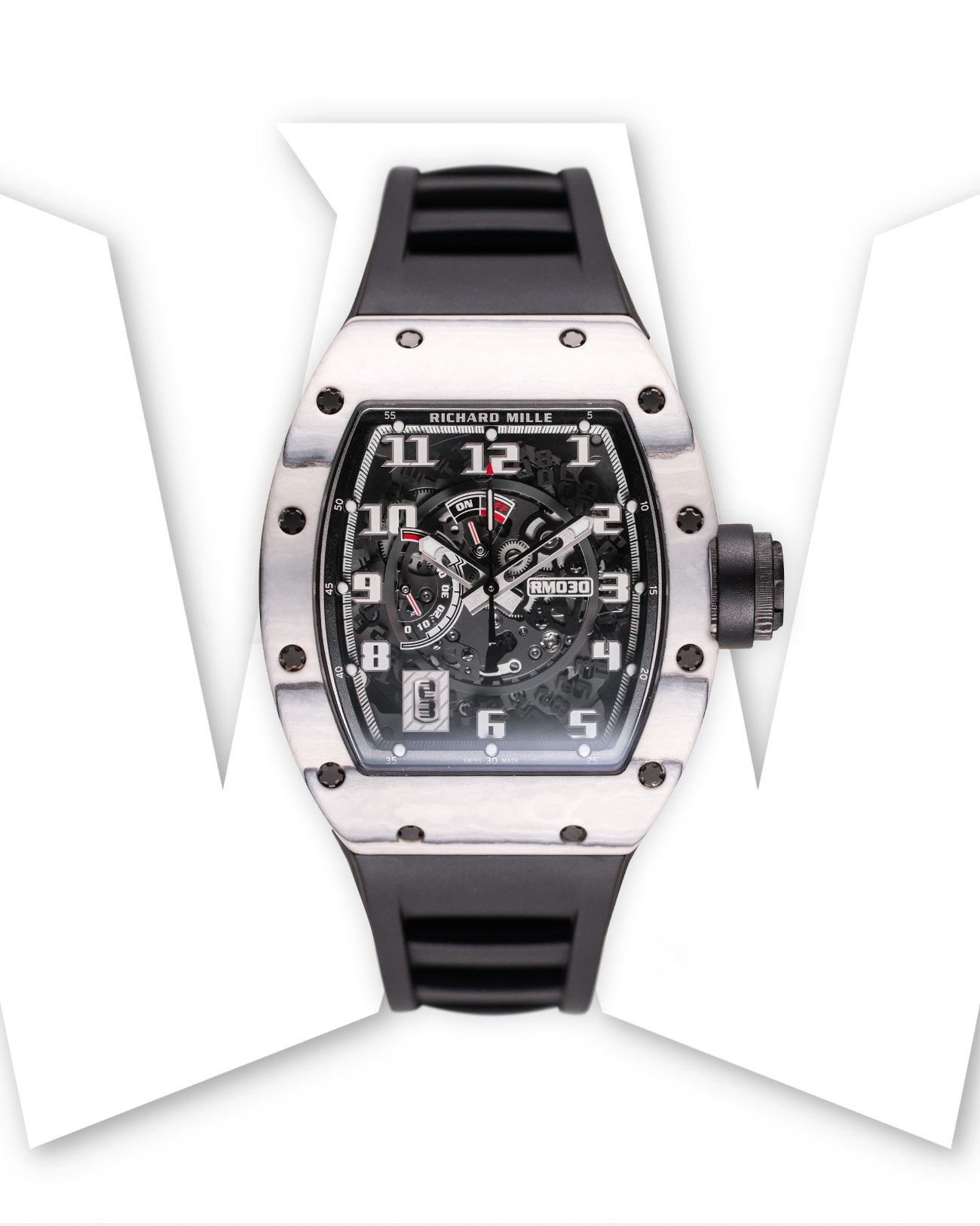 Richard Mille 30 JAPAN Broadwalk Watches