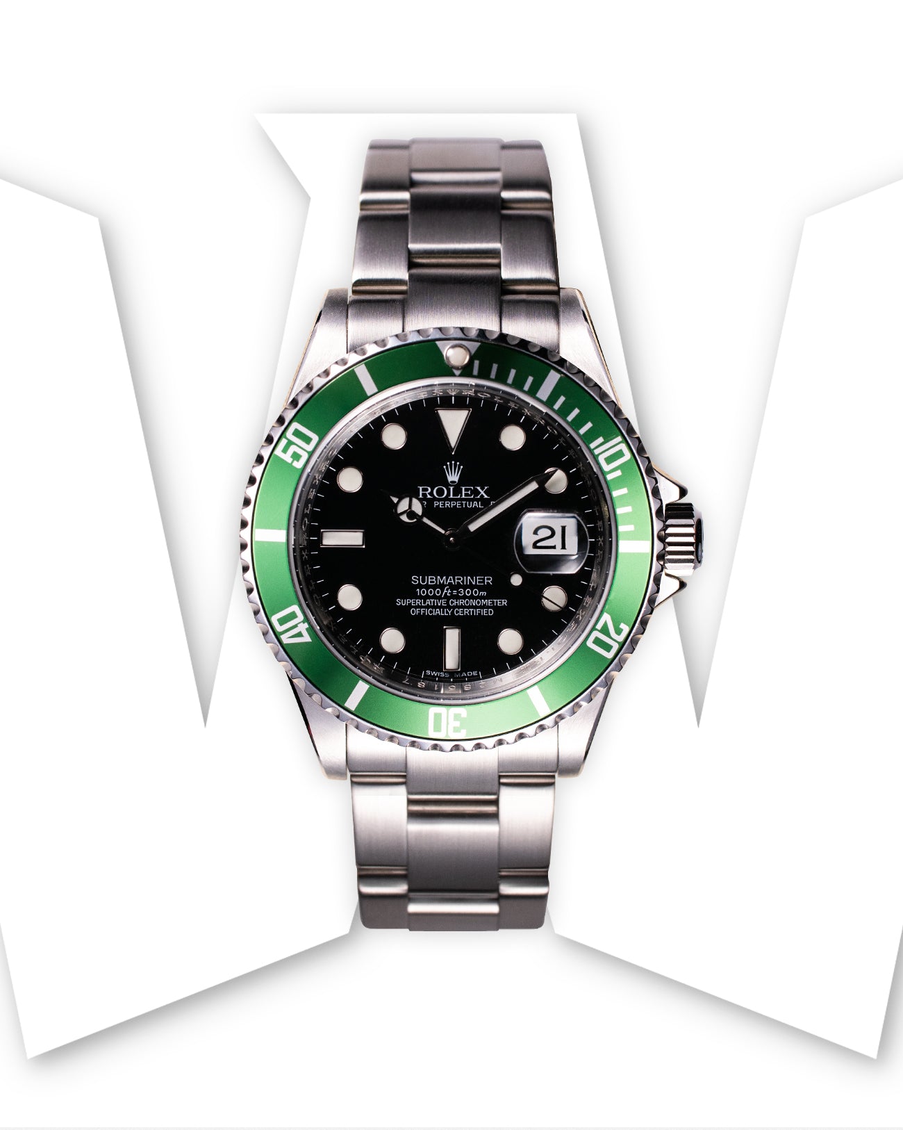 Kermit rolex outlet price