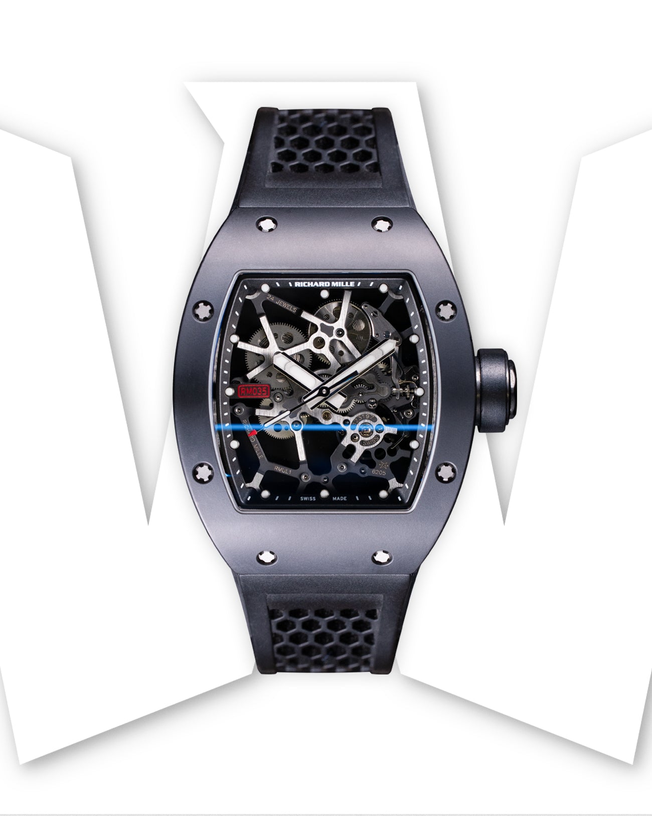 Baby nadal 2025 richard mille