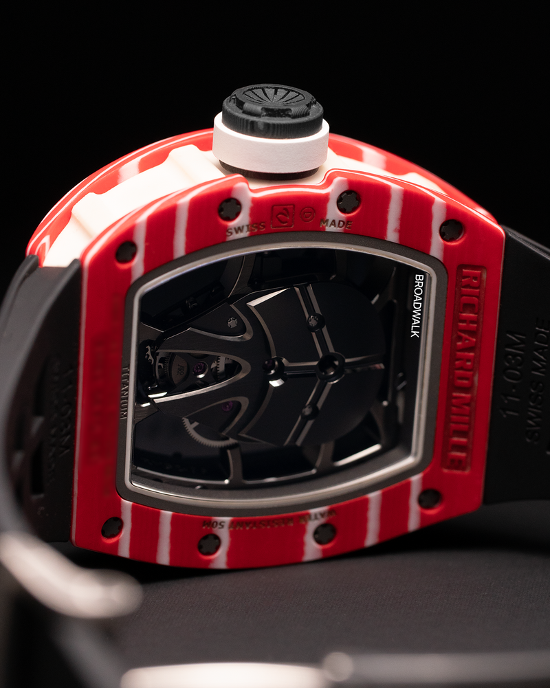 Richard Mille RM 52-06 Red Mask