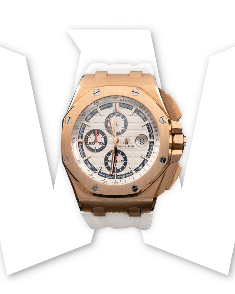 Audemars Piguet Royal Oak Byblos