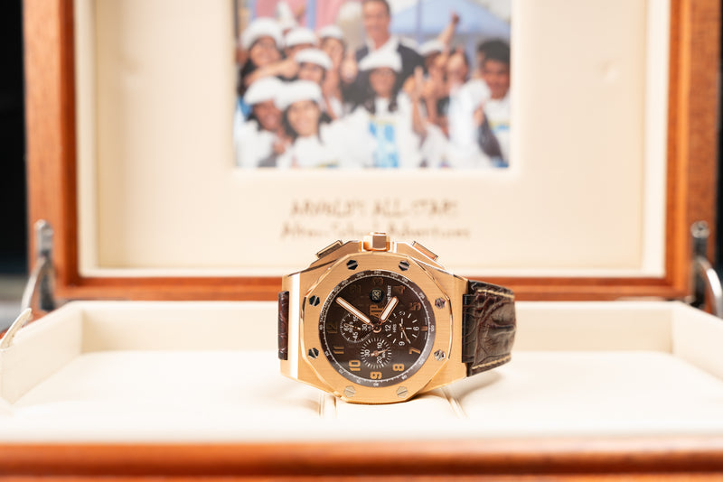 Royal Oak Offshore Chronograph Arnold's All-Stars