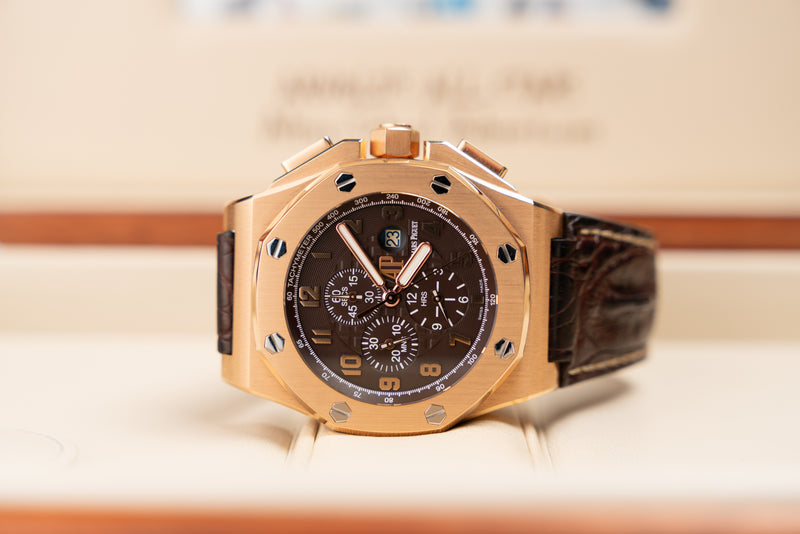 Royal Oak Offshore Chronograph Arnold's All-Stars