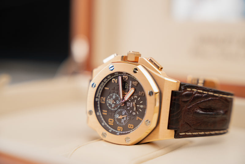 Royal Oak Offshore Chronograph Arnold's All-Stars