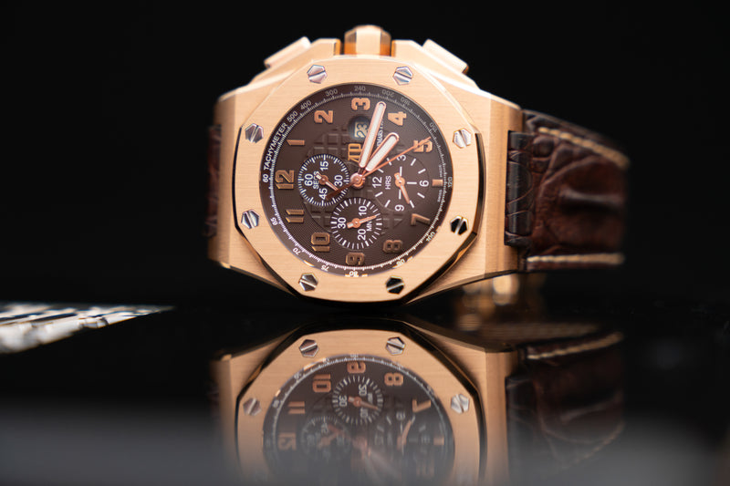 Royal Oak Offshore Chronograph Arnold's All-Stars