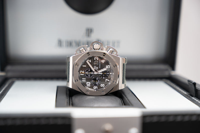 Royal Oak Offshore Chronograph T3 Terminator Limited Edition