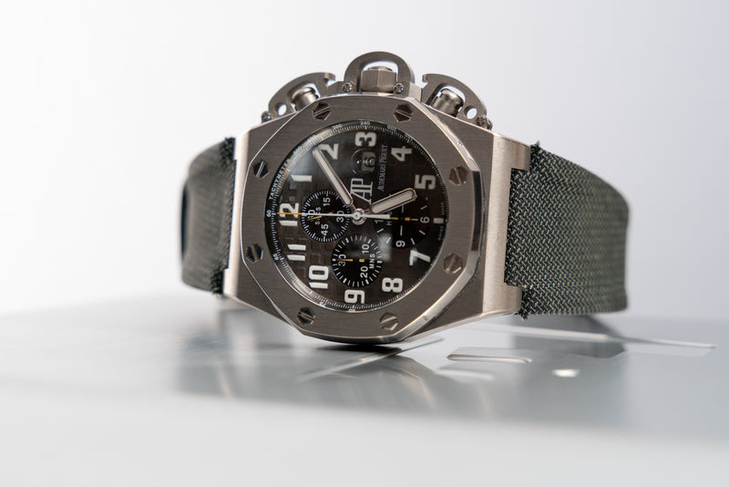 Royal Oak Offshore Chronograph T3 Terminator Limited Edition