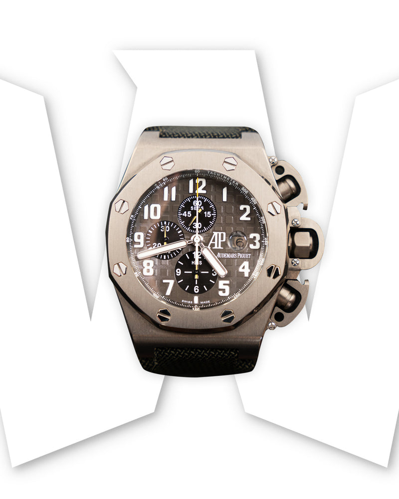 Royal Oak Offshore Chronograph T3 Terminator Limited Edition