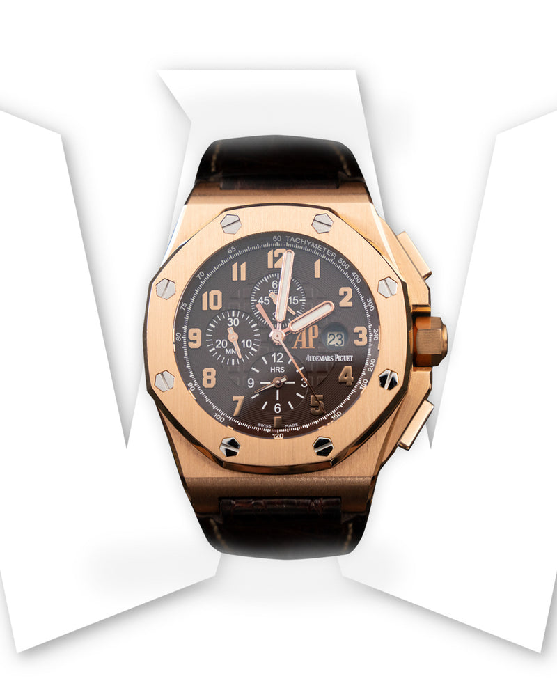 Royal Oak Offshore Chronograph Arnold's All-Stars