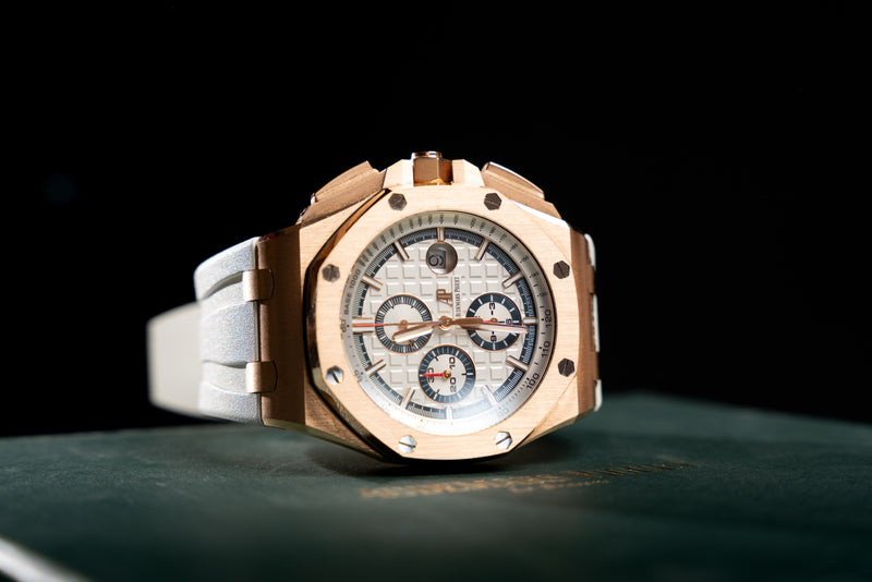 Audemars Piguet Royal Oak Byblos