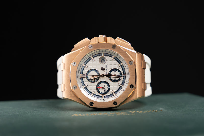 Audemars Piguet Royal Oak Byblos Broadwalk Watches