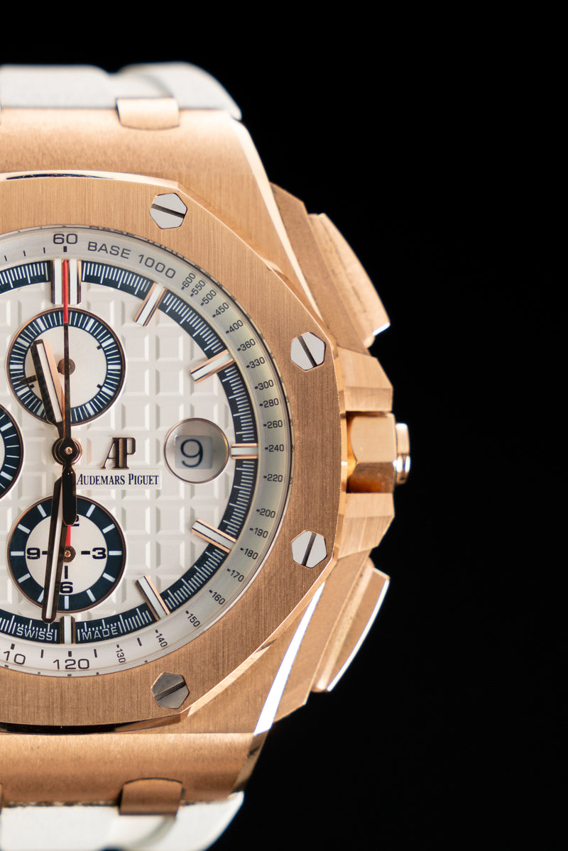 Audemars Piguet Royal Oak Byblos