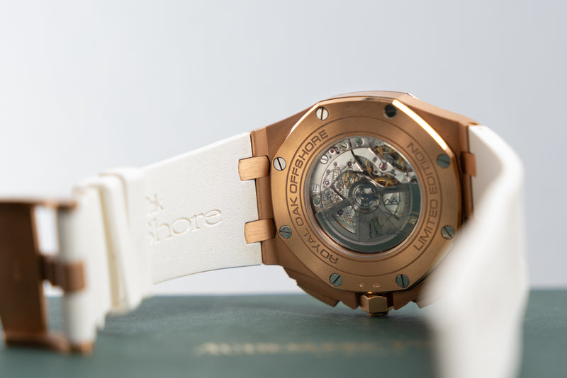 Audemars Piguet Royal Oak Byblos