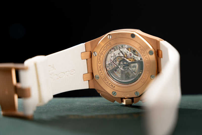 Audemars Piguet Royal Oak Byblos