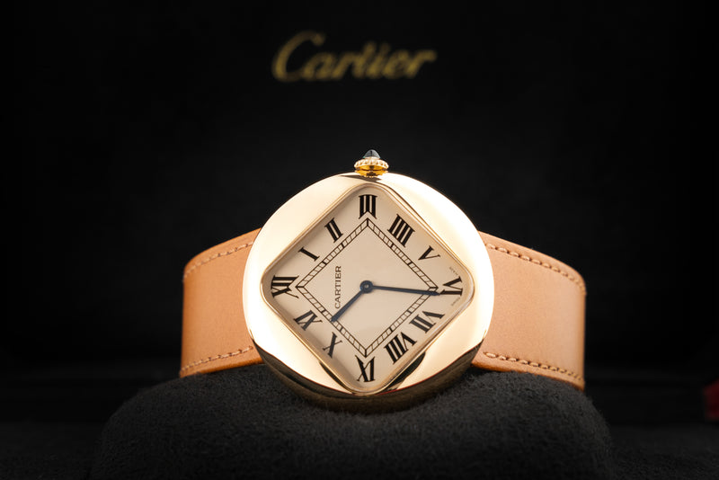 Cartier Pebble