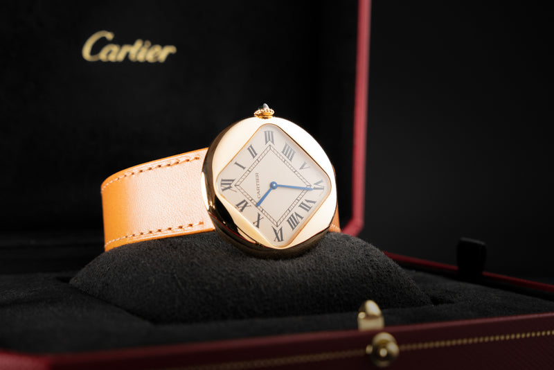 Cartier Pebble