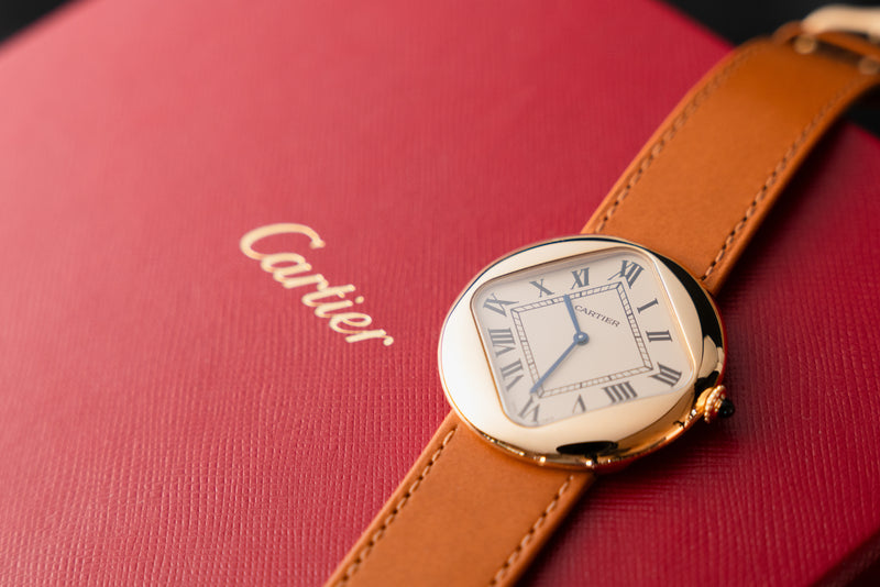 Cartier Pebble