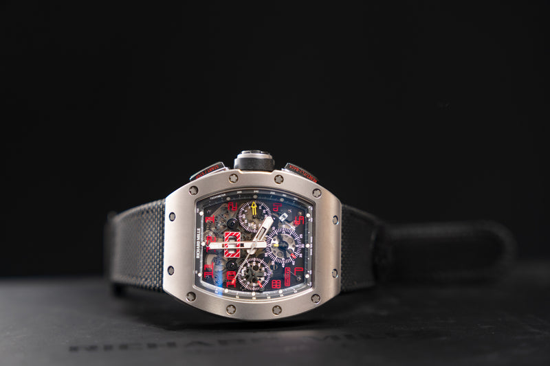 Richard Mille RM011 Sand Blast