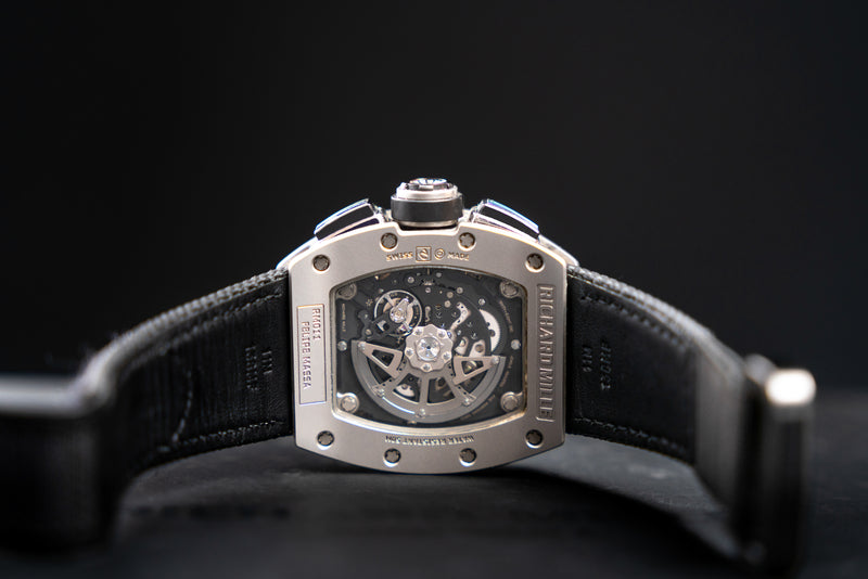 Richard Mille RM011 Sand Blast