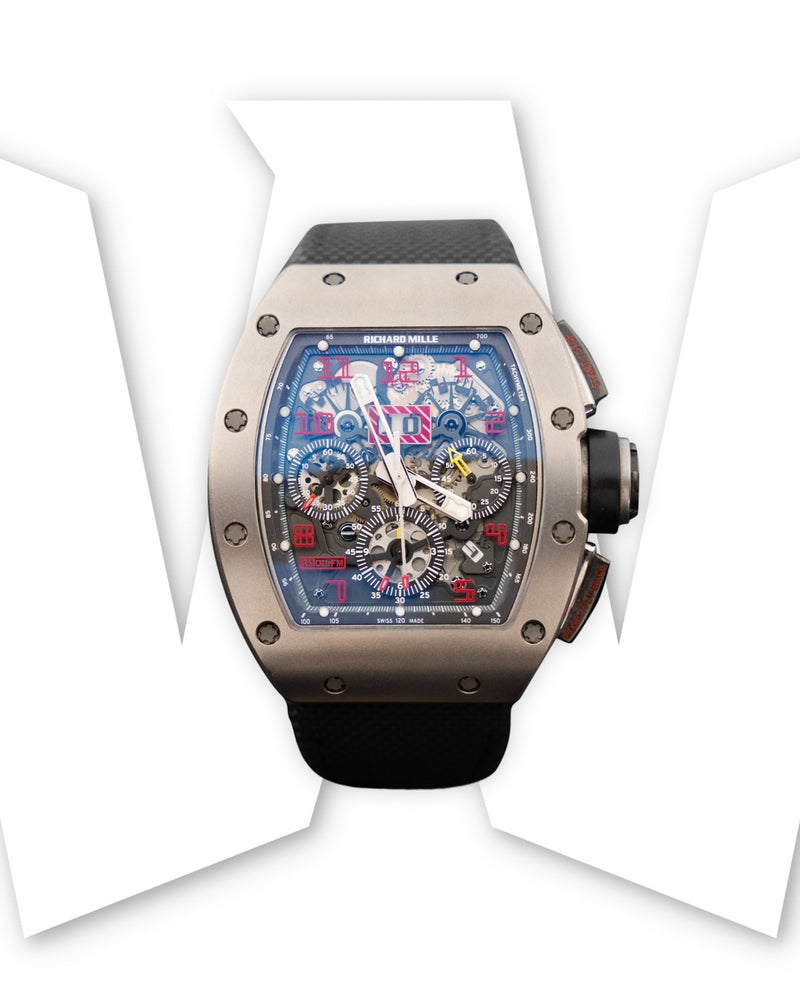 Richard Mille RM011 Sand Blast