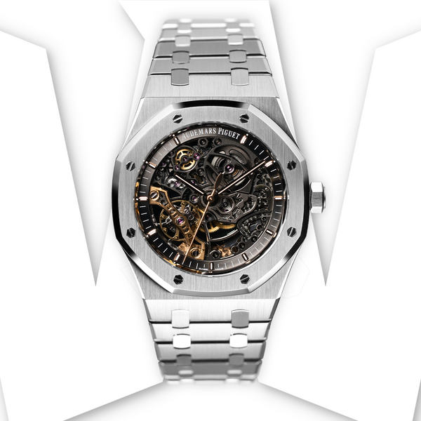 Audemars Piguet Royal Oak Skeleton Broadwalk Watches