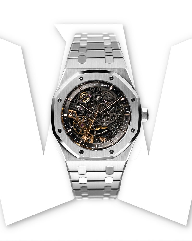 Audemars Piguet Royal Oak Skeleton Broadwalk Watches