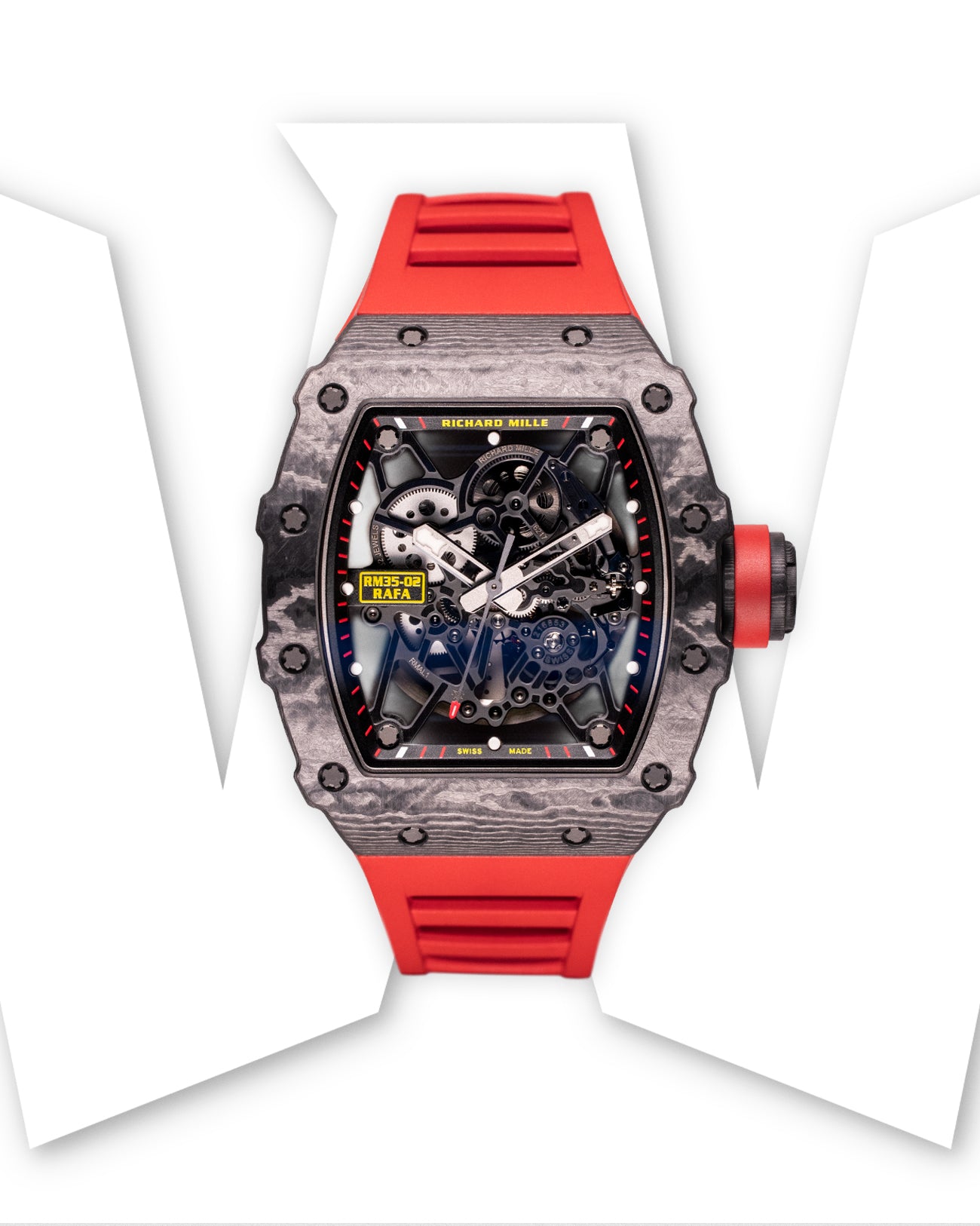 Richard Mille Nadal RM 35 02 Broadwalk Watches