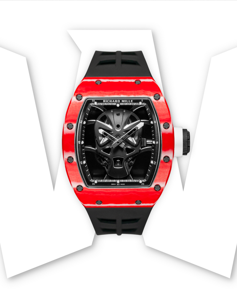 Richard Mille RM 52-06 Red Mask