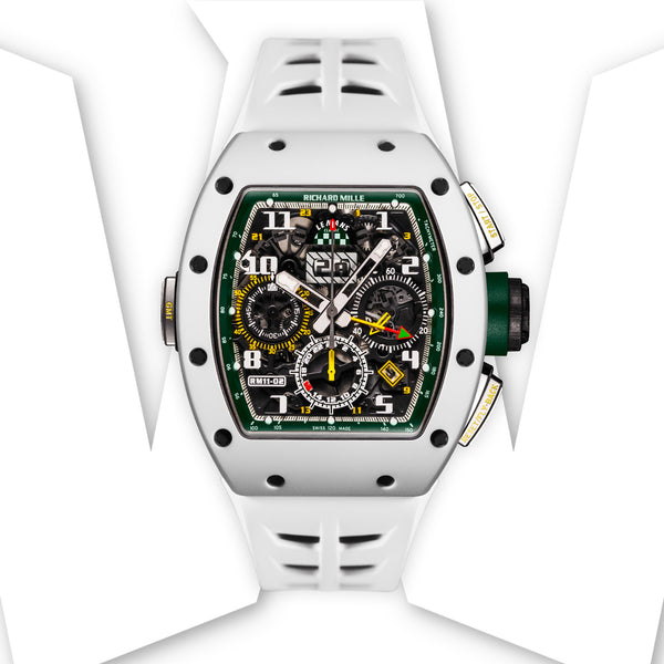 Richard Mille RM11 02 Le Mans Classic Broadwalk Watches