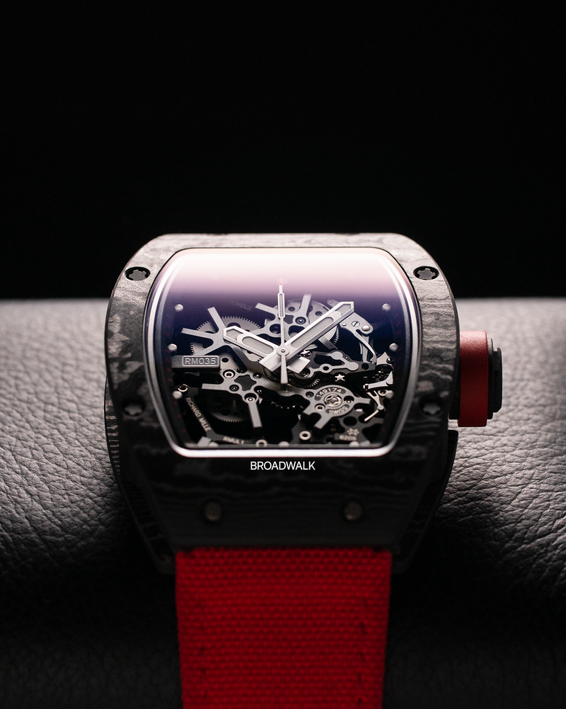 Richard Mille RM035 Ultimate Broadwalk Watches