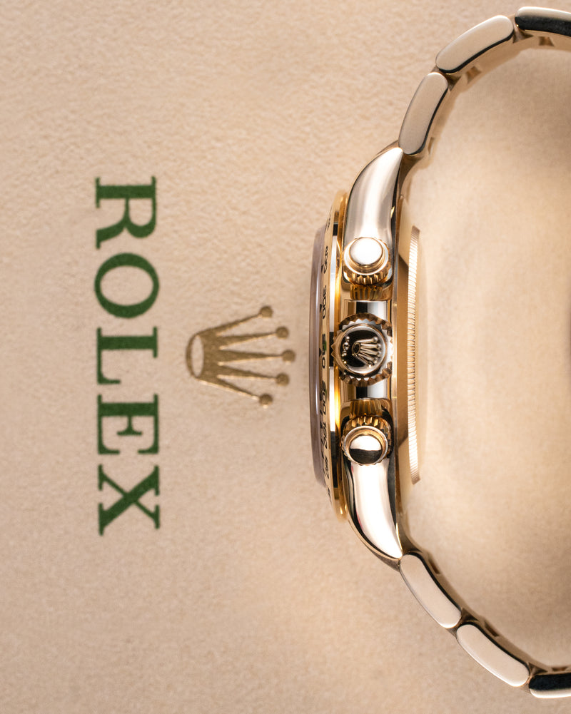 Rolex Daytona Cosmograph Green Dial