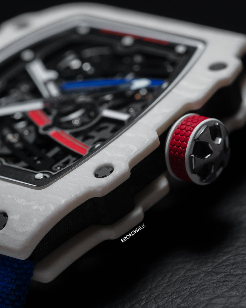 Richard Mille RM67-02 Alexis Pinturault Extra Thin