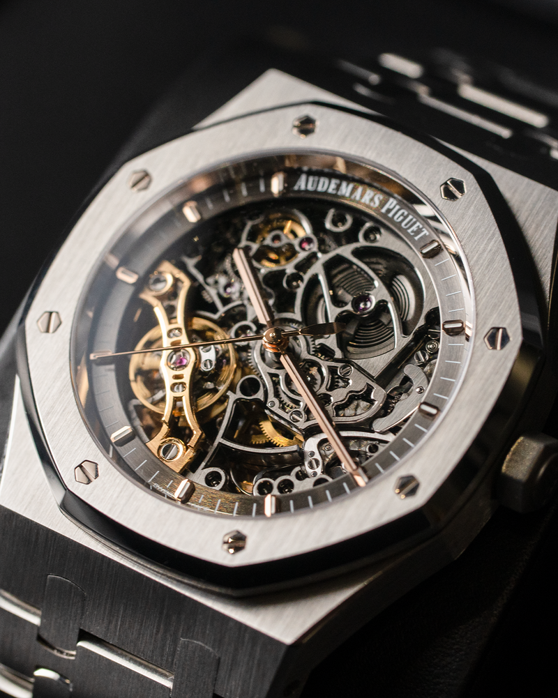 Ap skeleton royal discount oak