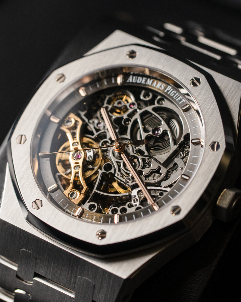 Audemars Piguet Royal Oak Skeleton