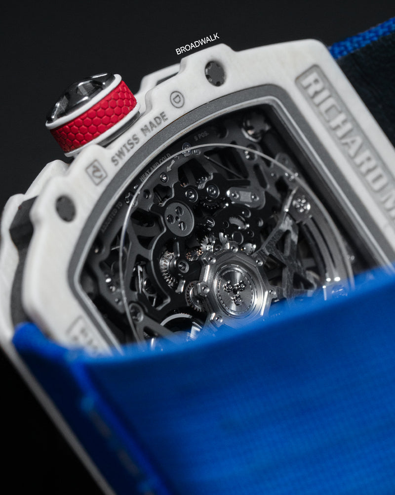 Richard Mille RM67-02 Alexis Pinturault Extra Thin