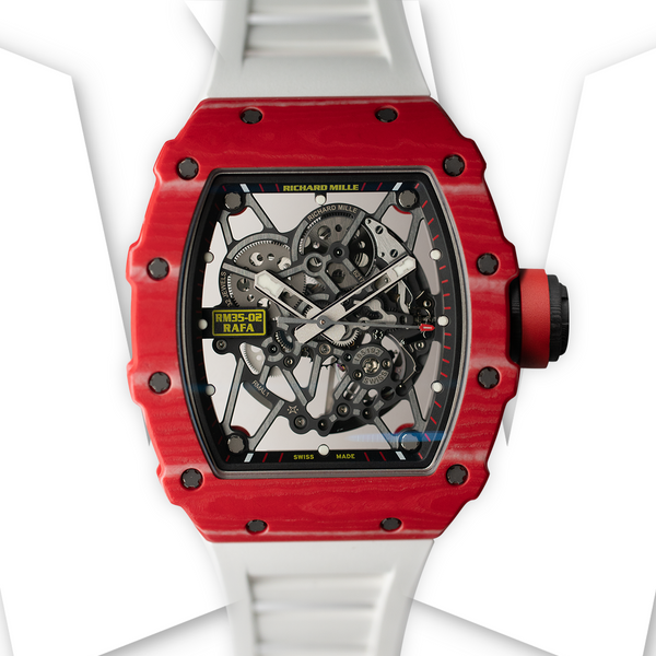 Richard mille nadal best sale 2019