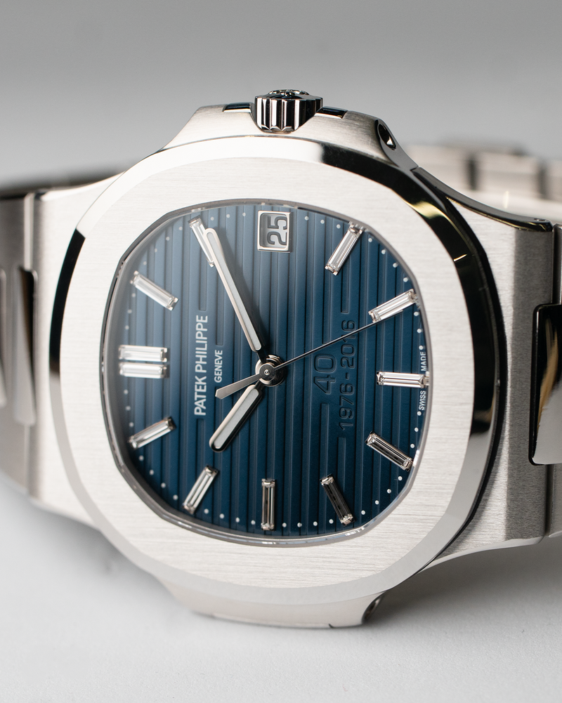 Patek philippe 40th anniversary nautilus price hotsell
